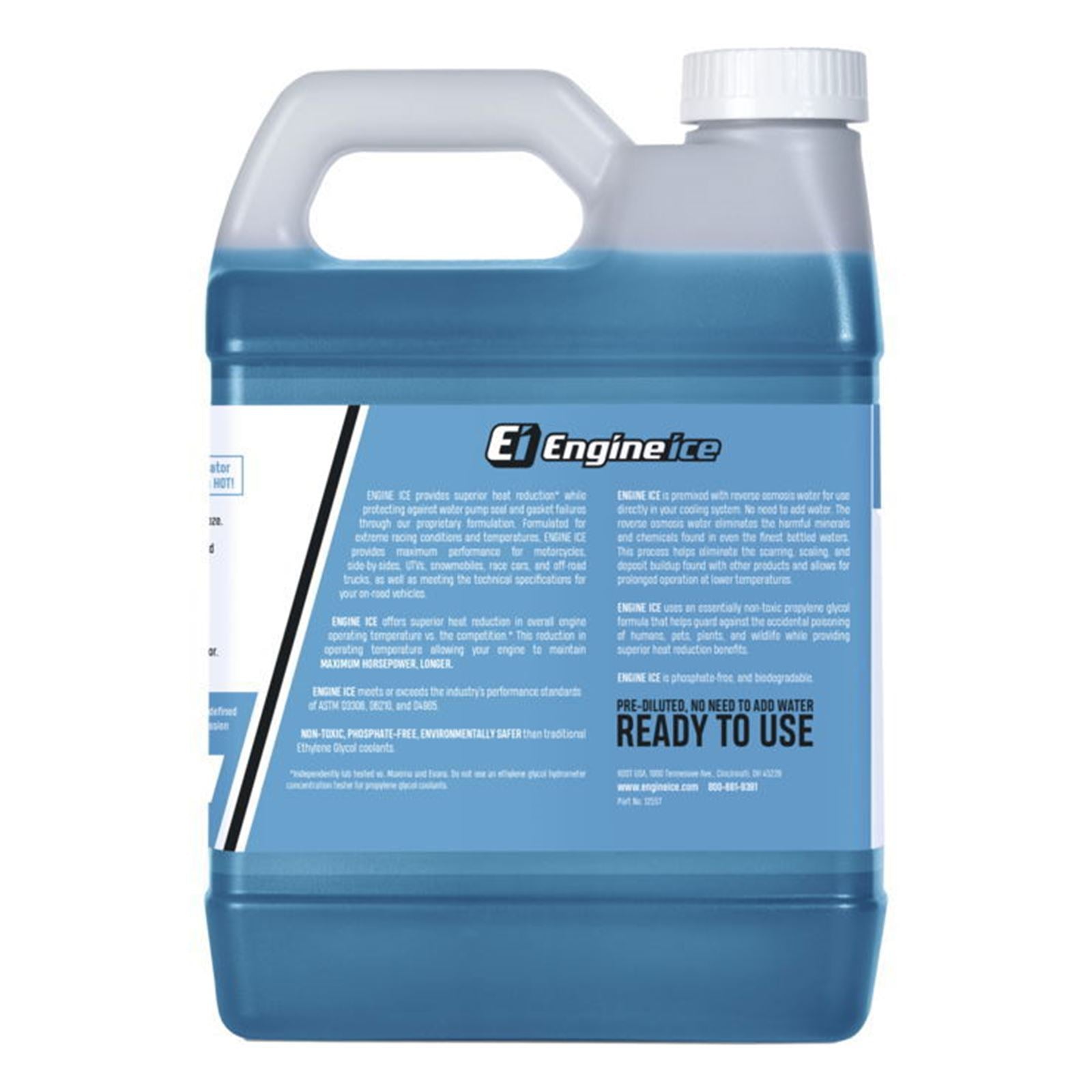 Engine Ice Coolant - 64 oz [MPN: TYDS008]_1242571
