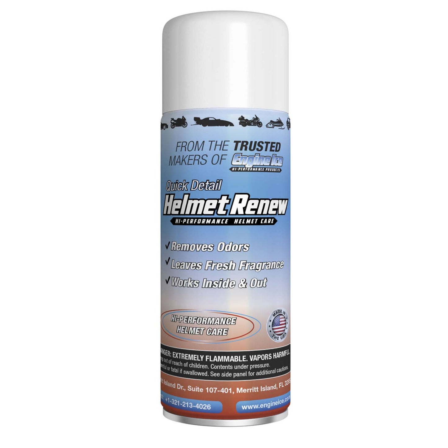 Engine Ice Plastic Shine - 11oz [MPN: TYBW-1001]_122536