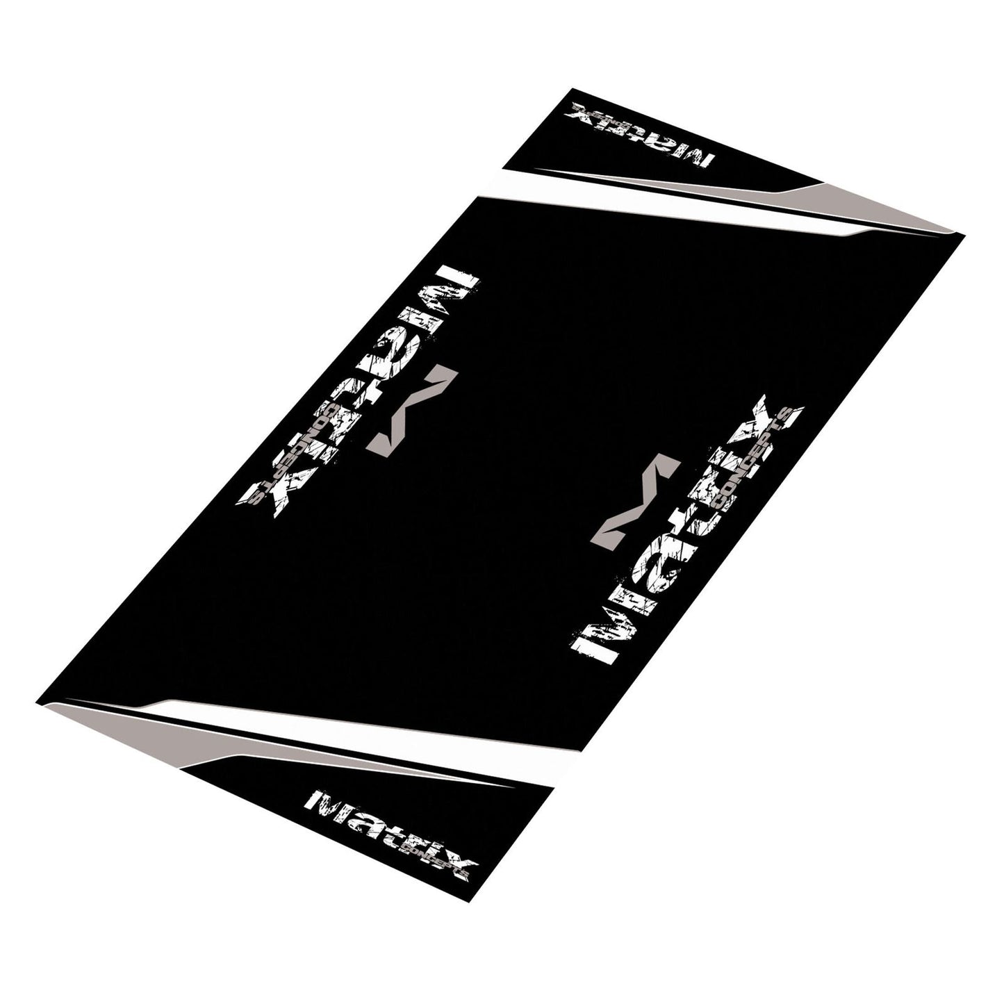 Matrix Concepts R2 PVC 2MM Floor Mat - Black/Silver [MPN: R2-201]_122578