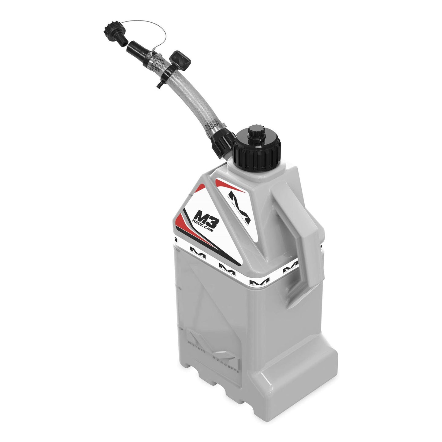 Matrix Concepts M3 Utility Can - White [MPN: M3-100]_122628