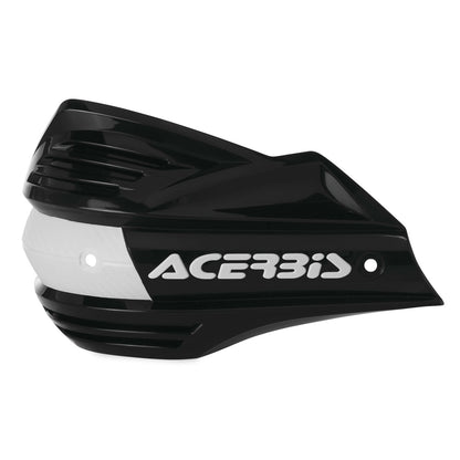 Acerbis Black X-Factor Handguards 2393480001_122787