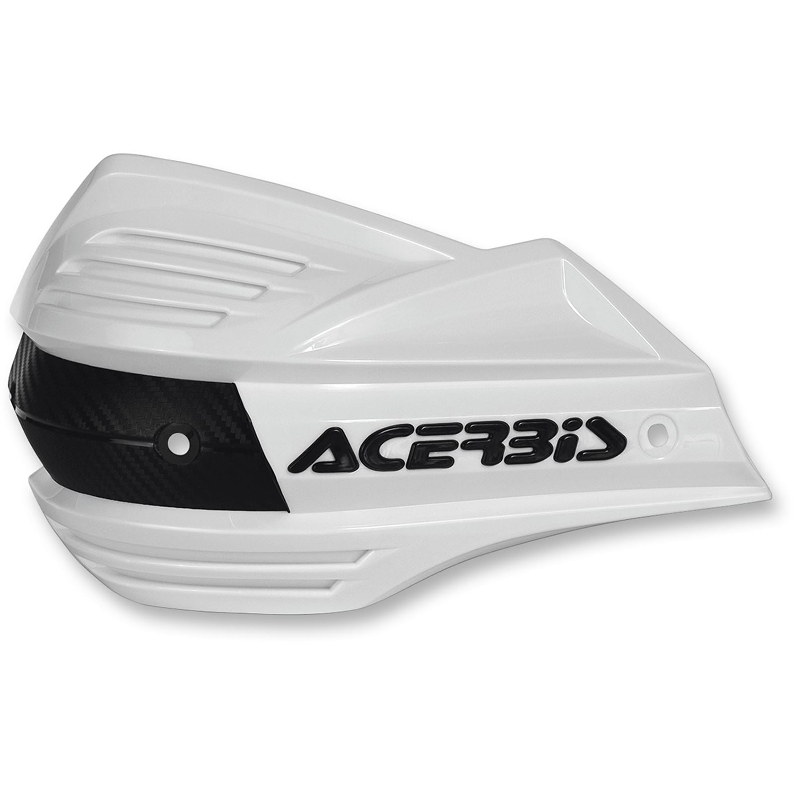 Acerbis White X-Factor Handguards 2393480002_320379