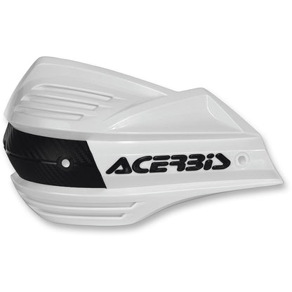Acerbis White X-Factor Handguards 2393480002_320379