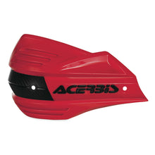 Acerbis Red X-Factor Handguards 2393480004_122790