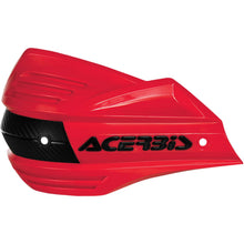 Acerbis Red X-Factor Handguards 2393480004_320386