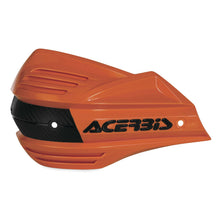 Acerbis Orange/Black X-Factor Handguards 2393481008_122793
