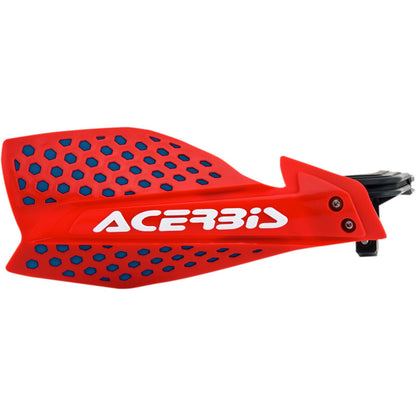 Acerbis Red/Blue X-Ultimate Handguards 2645481228_320439