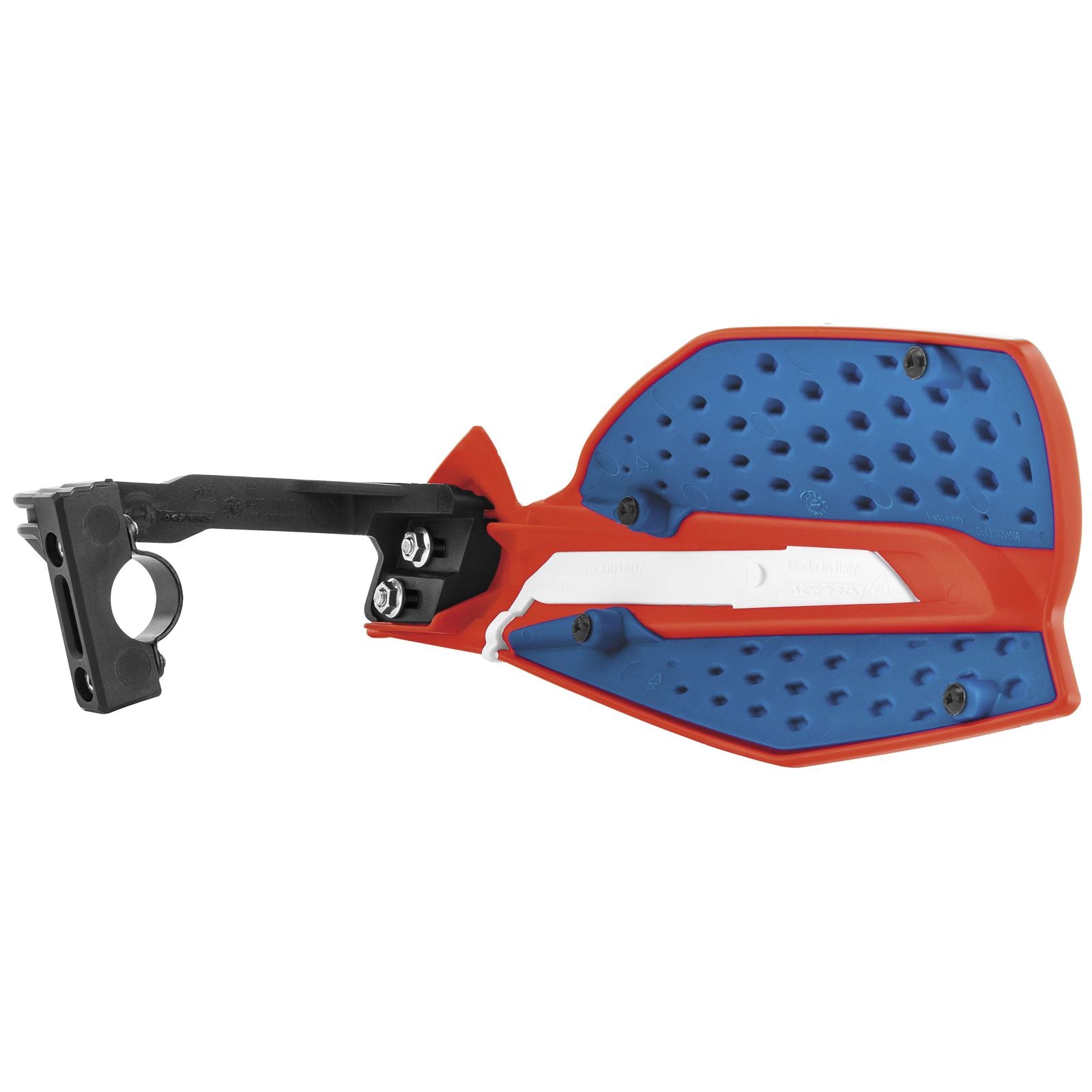 Acerbis Red/Blue X-Ultimate Handguards 2645481228_122799