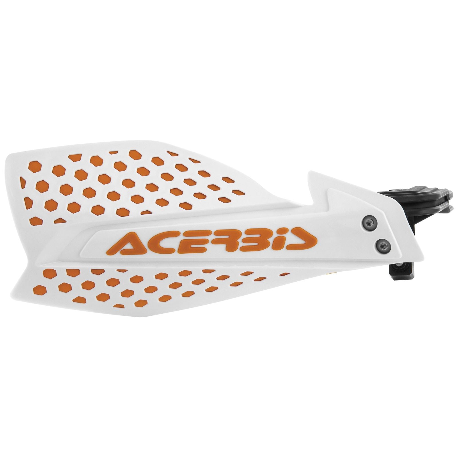 Acerbis White/Orange X-Ultimate Handguards 2645481088_122800