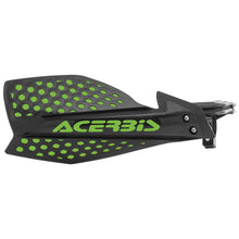 Acerbis Green/Black X-Ultimate Handguards 2645481043_122802