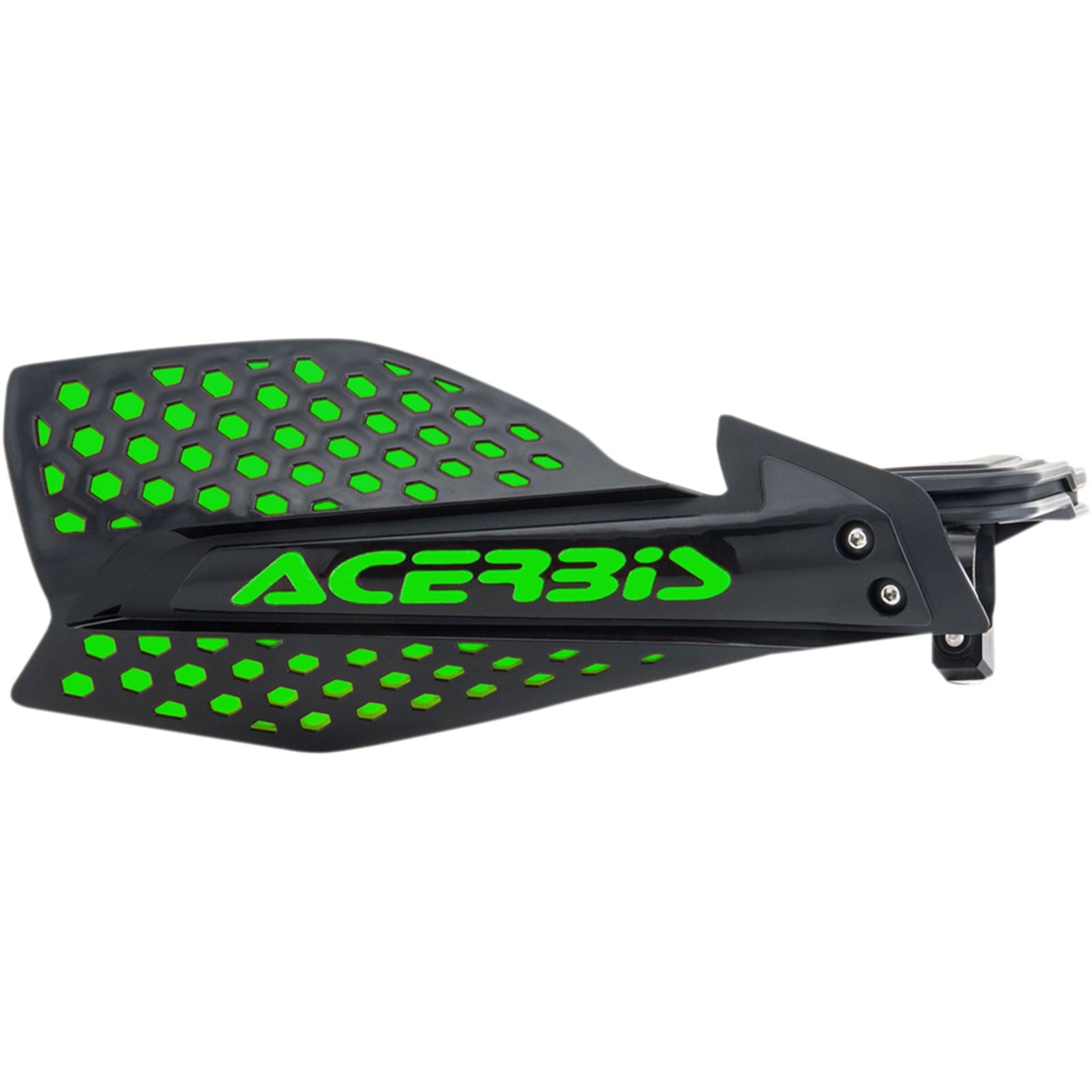 Acerbis Green/Black X-Ultimate Handguards 2645481043_320435