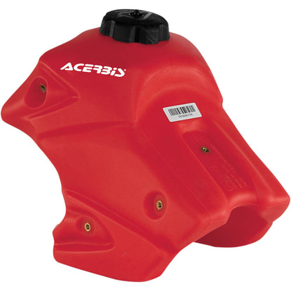 Acerbis Gas Tank - Red - 1.7 Gallon for Honda 2374030004_320535