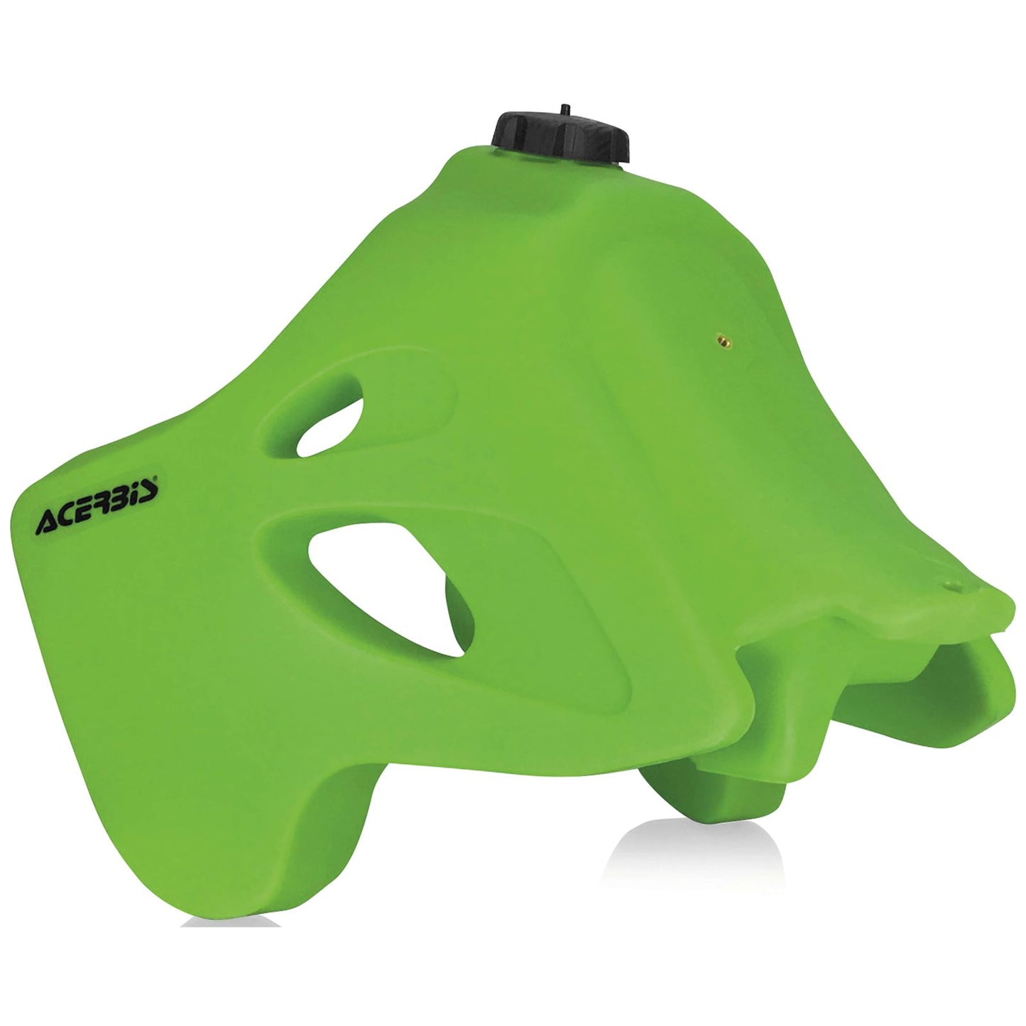Acerbis Gas Tank - Green - 3.7 Gallon for Kawasaki 2140680006_122804