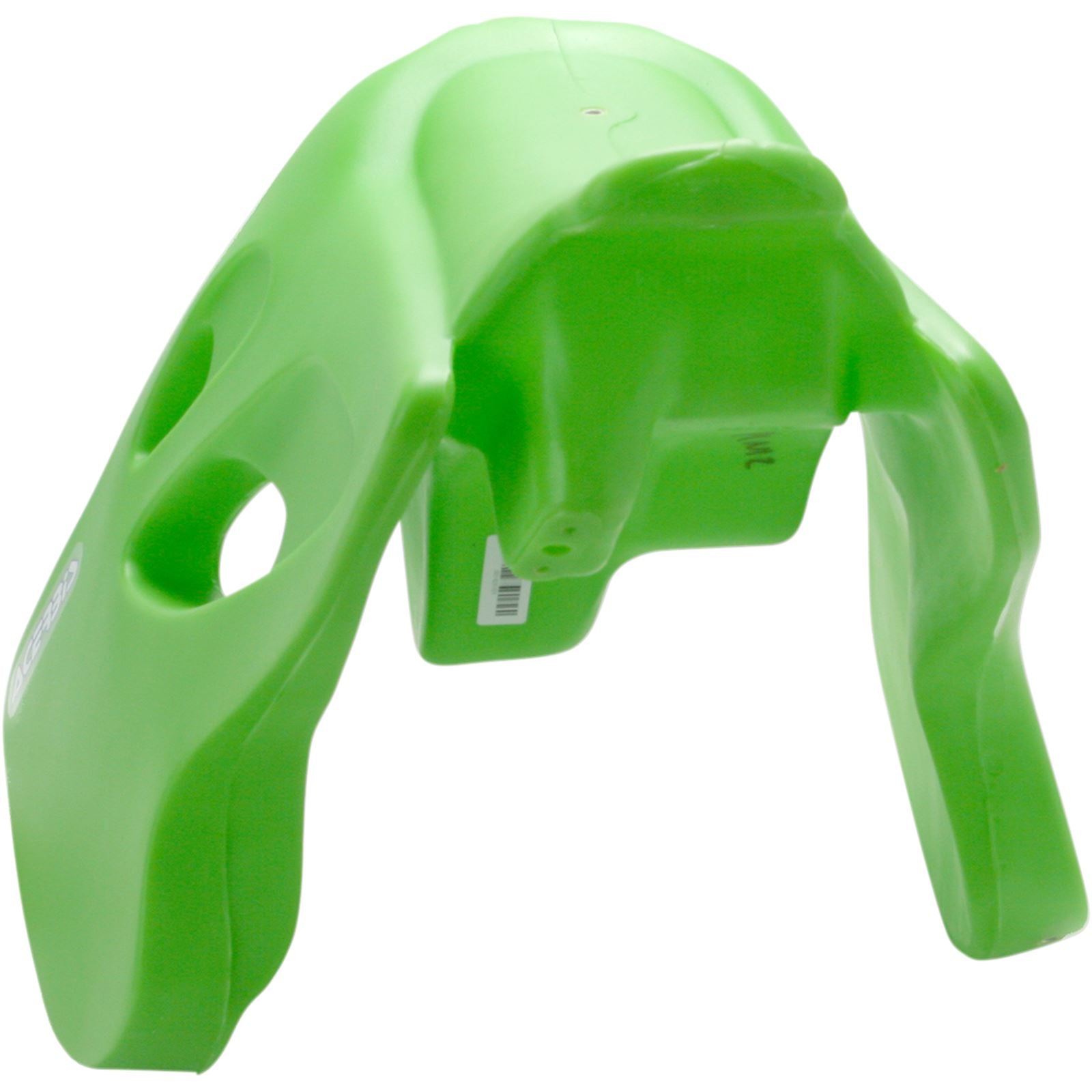 Acerbis Gas Tank - Green - 3.7 Gallon for Kawasaki 2140680006_320463