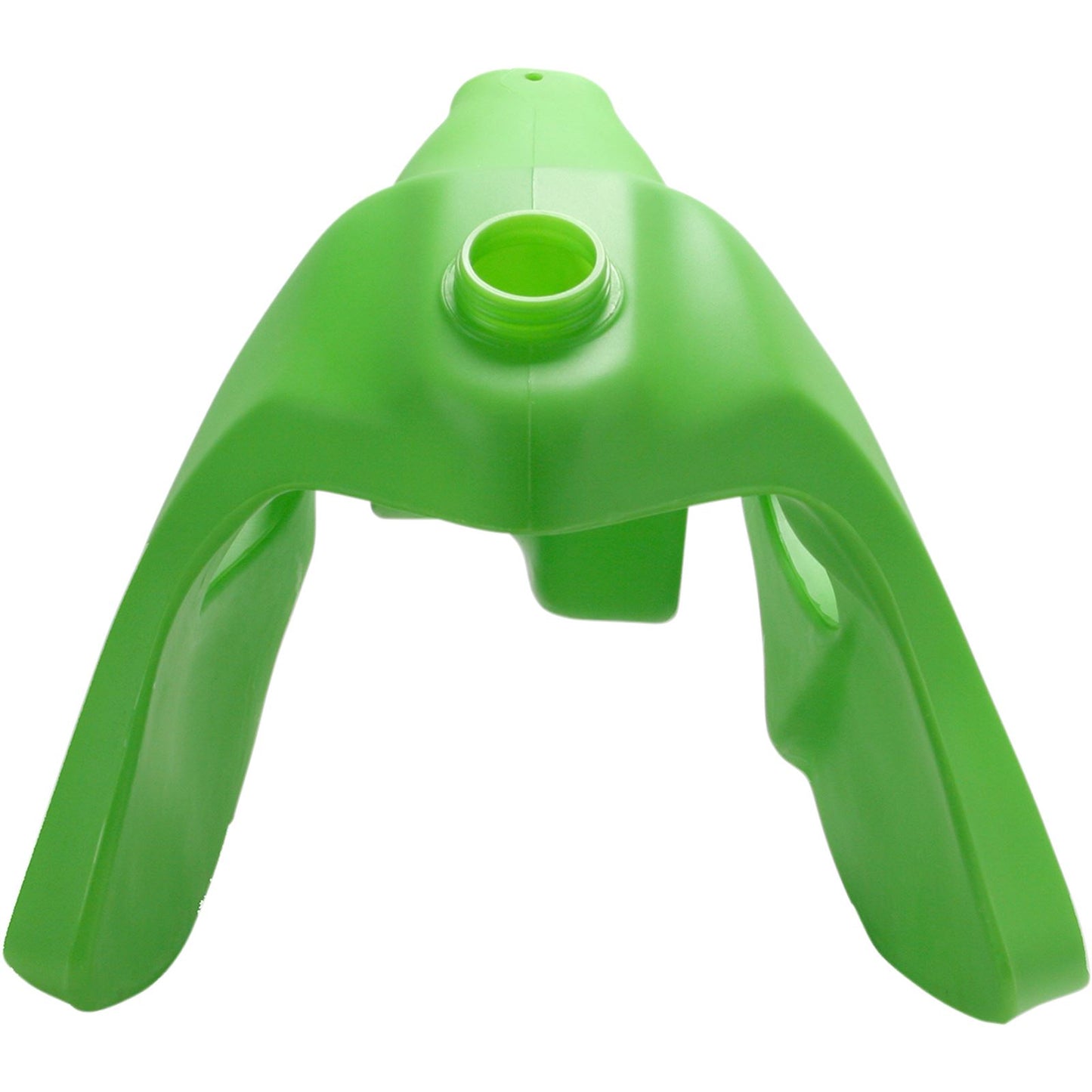 Acerbis Gas Tank - Green - 3.7 Gallon for Kawasaki 2140680006_320464