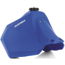 Acerbis Gas Tank - Blue - 5.3 Gallon For Suzuki 2250360003_122807