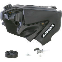 Acerbis Gas Tank - Black - 2.2 Gallon - For Yamaha 2375050001_320564
