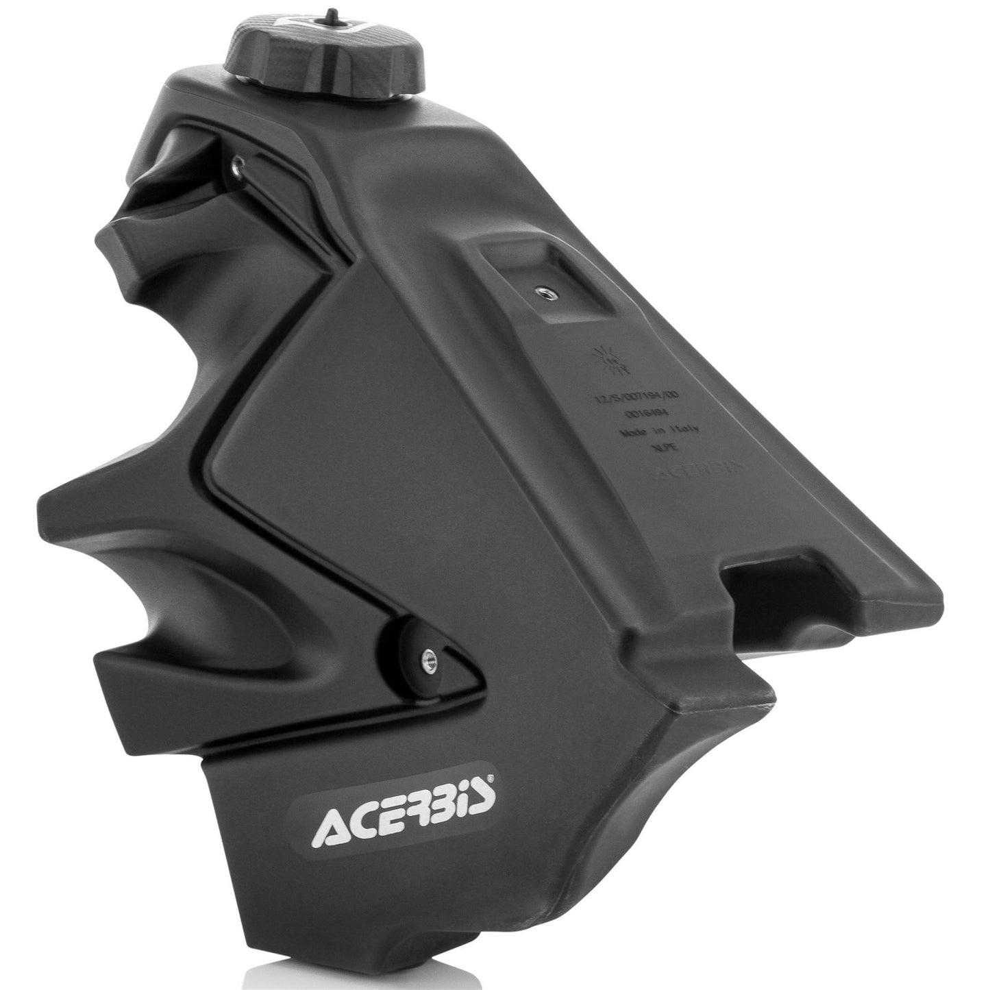 Acerbis Gas Tank - Black - 2.2 Gallon - For Yamaha 2375050001_122810