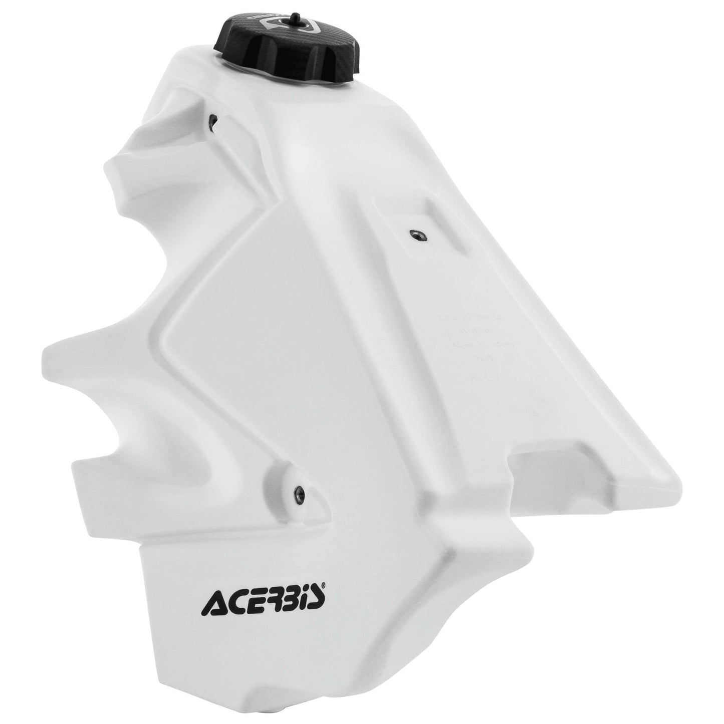 Acerbis Gas Tank - White - 2.2 Gallon - For Yamaha OPEN BOX [MPN: 2375050002]_2713858