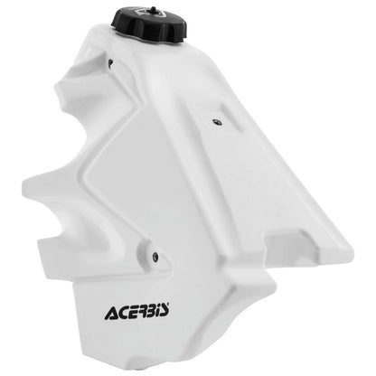 Acerbis Gas Tank - White - 2.2 Gallon - For Yamaha OPEN BOX [MPN: 2375050002]_2713858