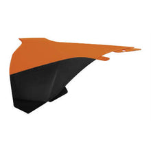 Acerbis Airbox Cover - SX 85 - 16 Orange/Black 2314285225_122822