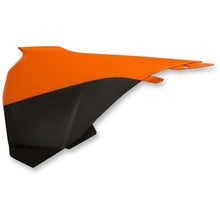 Acerbis Airbox Cover - SX 85 - 16 Orange/Black 2314285225_320067