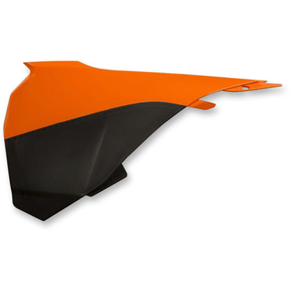 Acerbis Airbox Cover - SX 85 - 16 Orange/Black 2314285225_320067