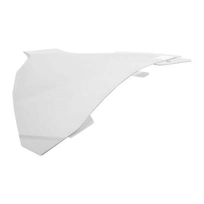 Acerbis Airbox Cover - SX 85 - White 2314280002_122826