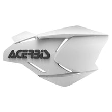 Acerbis X-Factory Shields White/Black [MPN: 2634651035]_122859