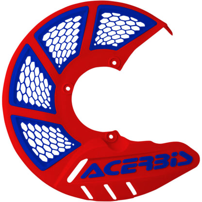 Acerbis X Brake Vented Red / Blue 2449491228_320125