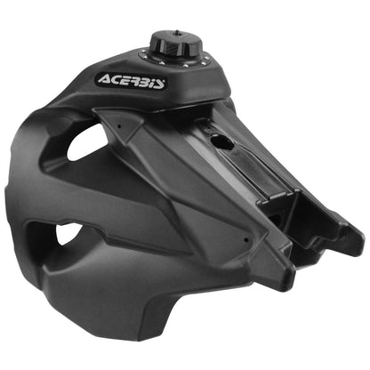 Acerbis Gas Tank - Black - 4.1 Gallon for KTM 2676200001_122878