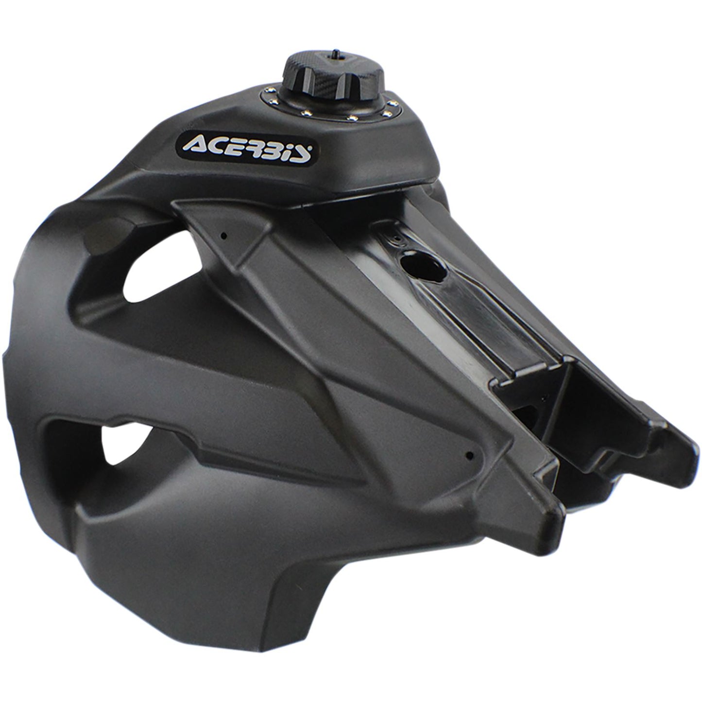 Acerbis Gas Tank - Black - 4.1 Gallon for KTM 2676200001_320605