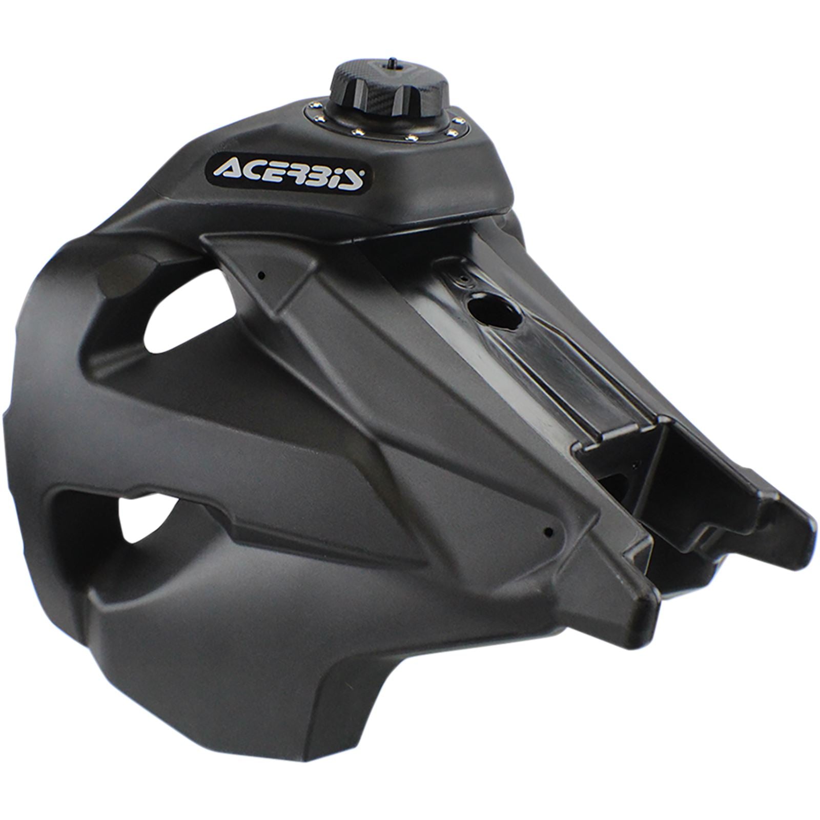 Acerbis Gas Tank - Black - 4.1 Gallon for KTM 2676200001_320605