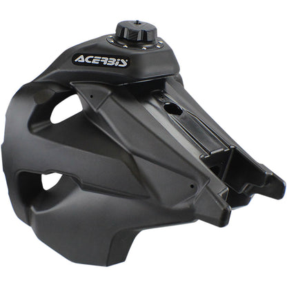 Acerbis Gas Tank - Black - 4.1 Gallon for KTM 2676200001_320605