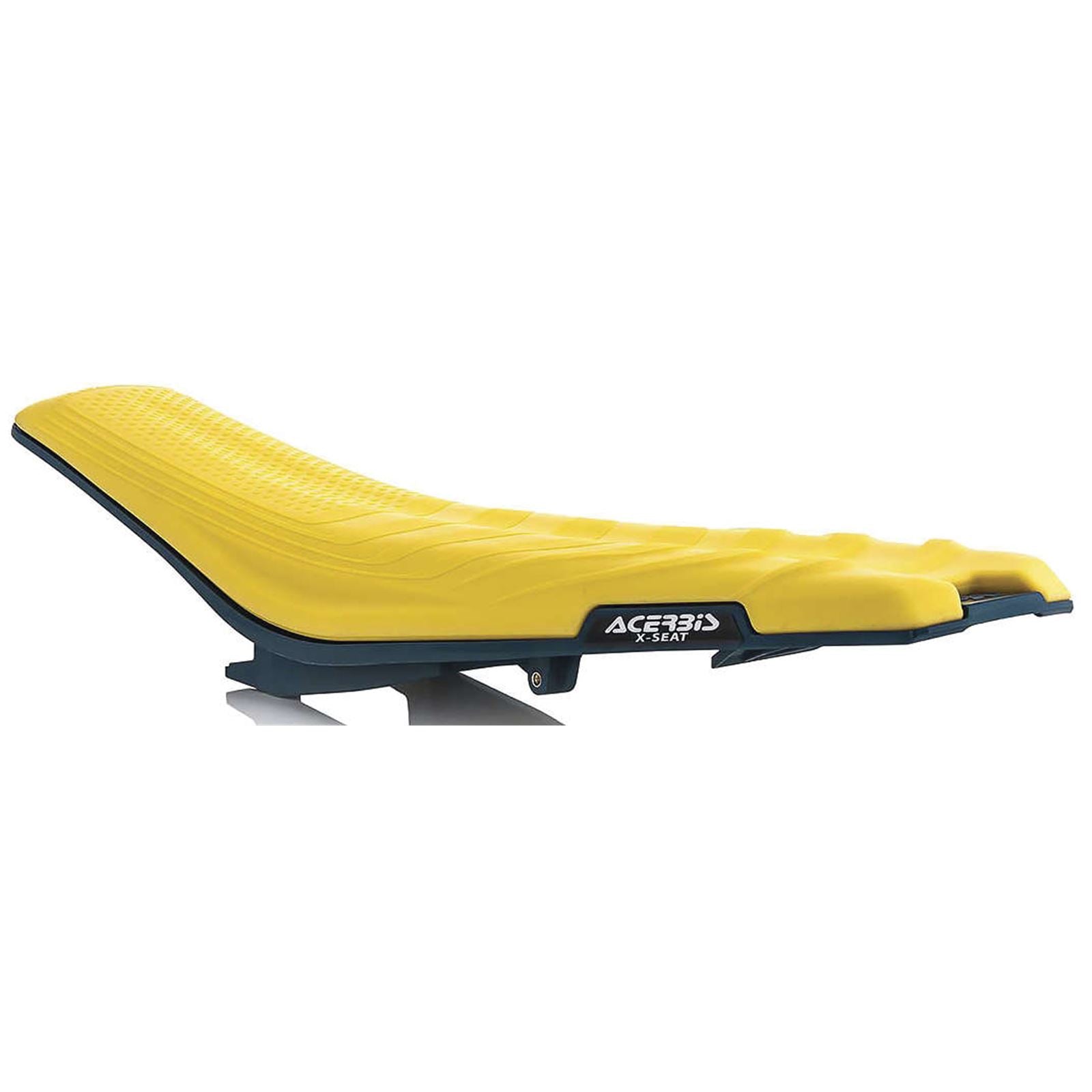 Acerbis X Seat - Yellow - Soft for Husqvarna 2464760005_122883