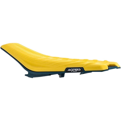 Acerbis X Seat - Yellow - Soft for Husqvarna 2464760005_320698