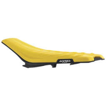 Acerbis X Seat - Yellow - Soft for Husqvarna 2464760005_122884