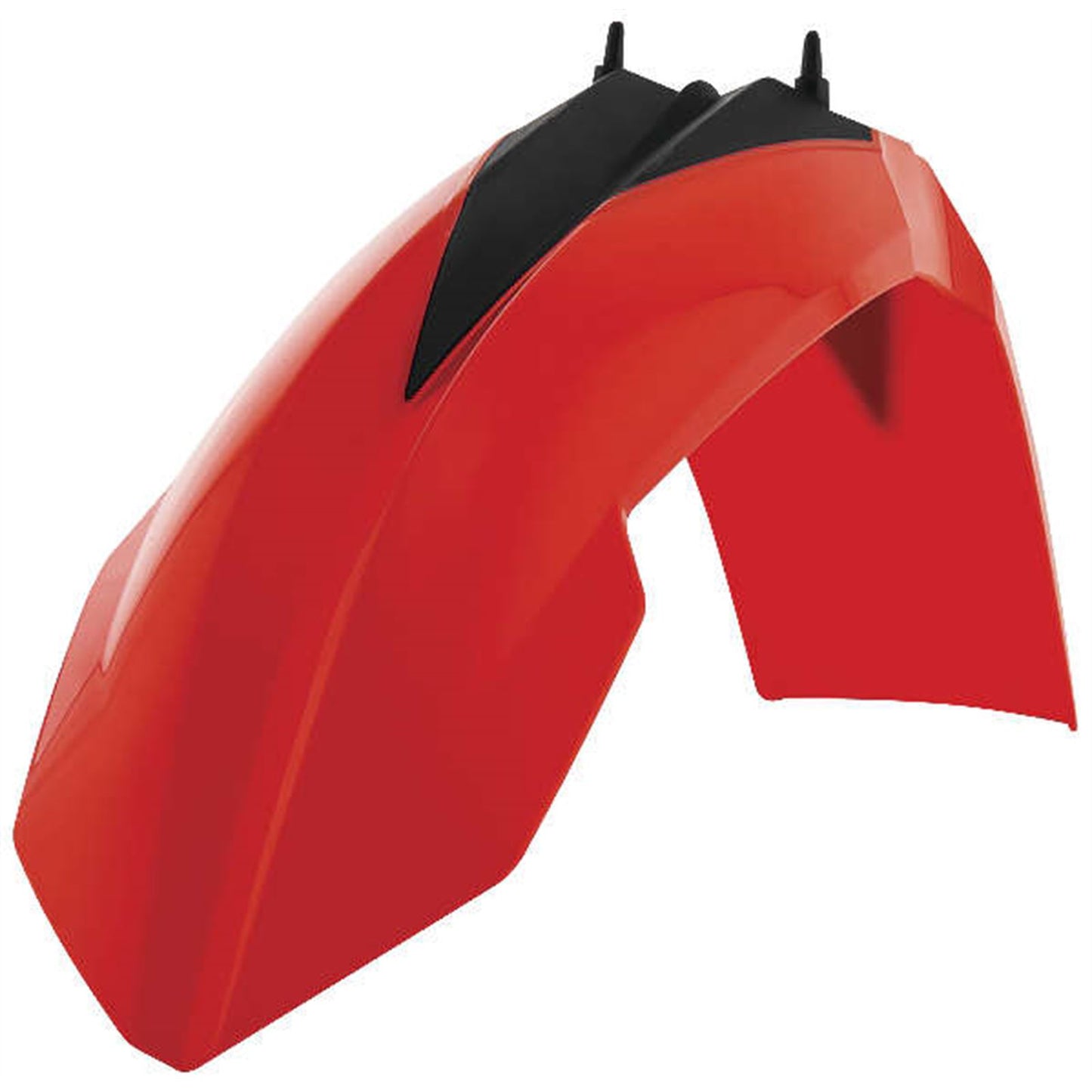 Acerbis Front Fender - Fluorescent Orange 2314224617_122887