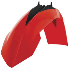 Acerbis Front Fender - Fluorescent Orange 2314224617_122887