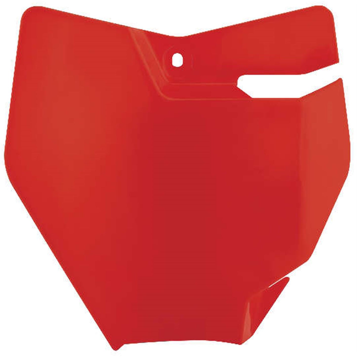 Acerbis Number Plate - SX 65 - Fluorescent Orange 2449404617_122888