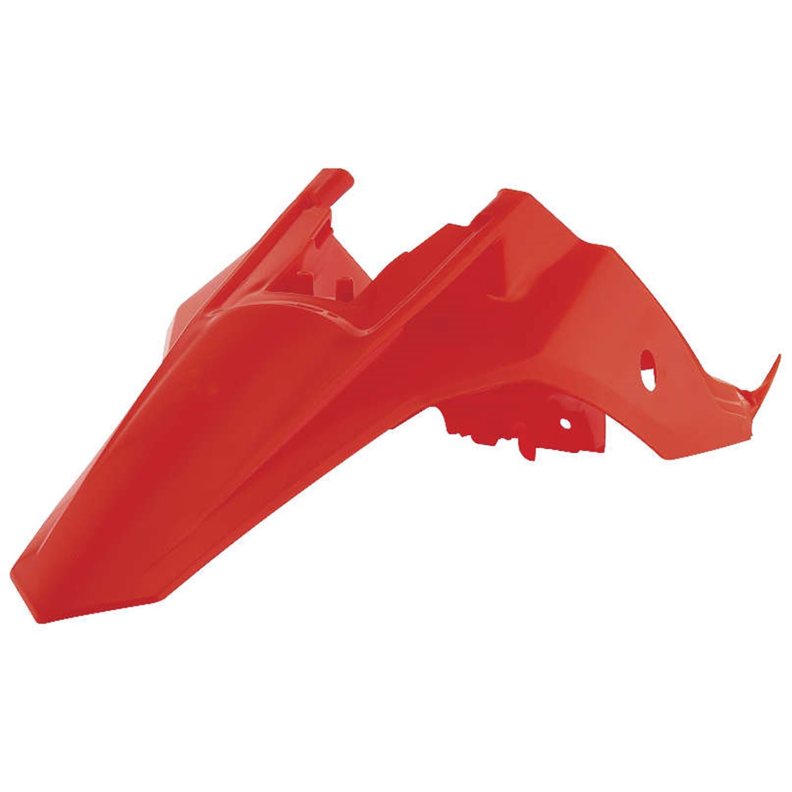 Acerbis Rear Fender Fluorescent Orange 2449664617_122900