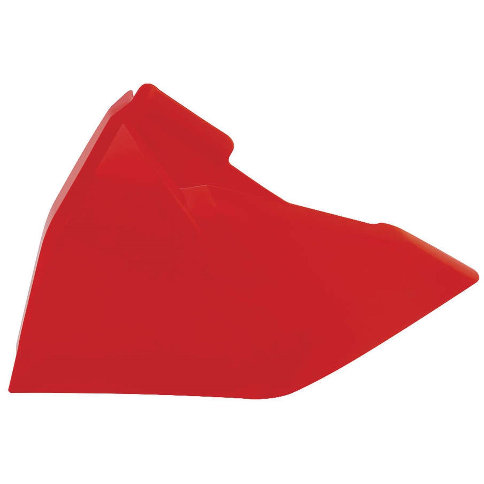 Acerbis Airbox Cover - Left Side - Fluorescent Orange 2685984617_122903