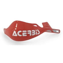 Acerbis Rally Pro Handguards - Red-PLST-S 2041720227_122934