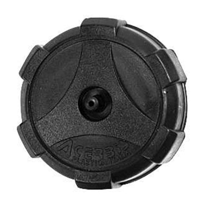Acerbis Gas Cap - Black - Large 2070749999_122939