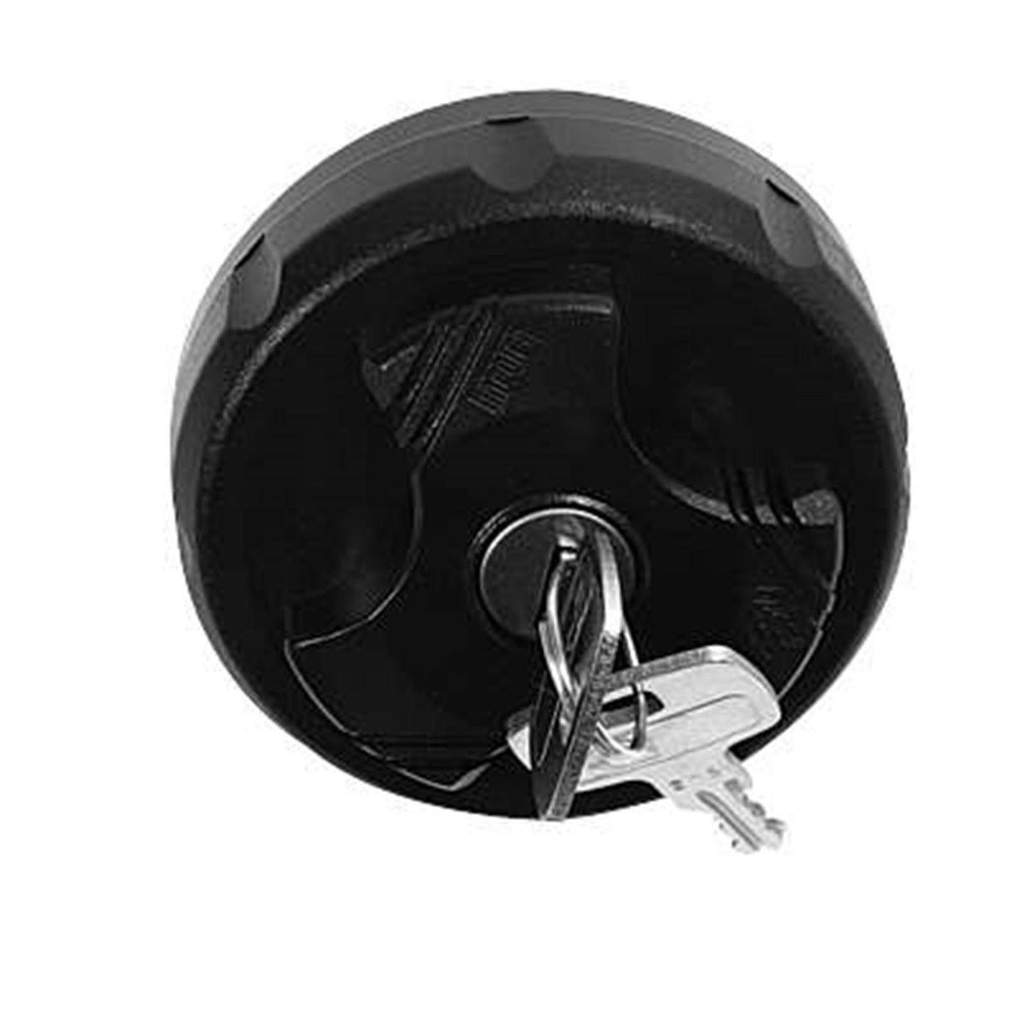 Acerbis Gas Cap - Black - Large - Locking 2070769999_122940