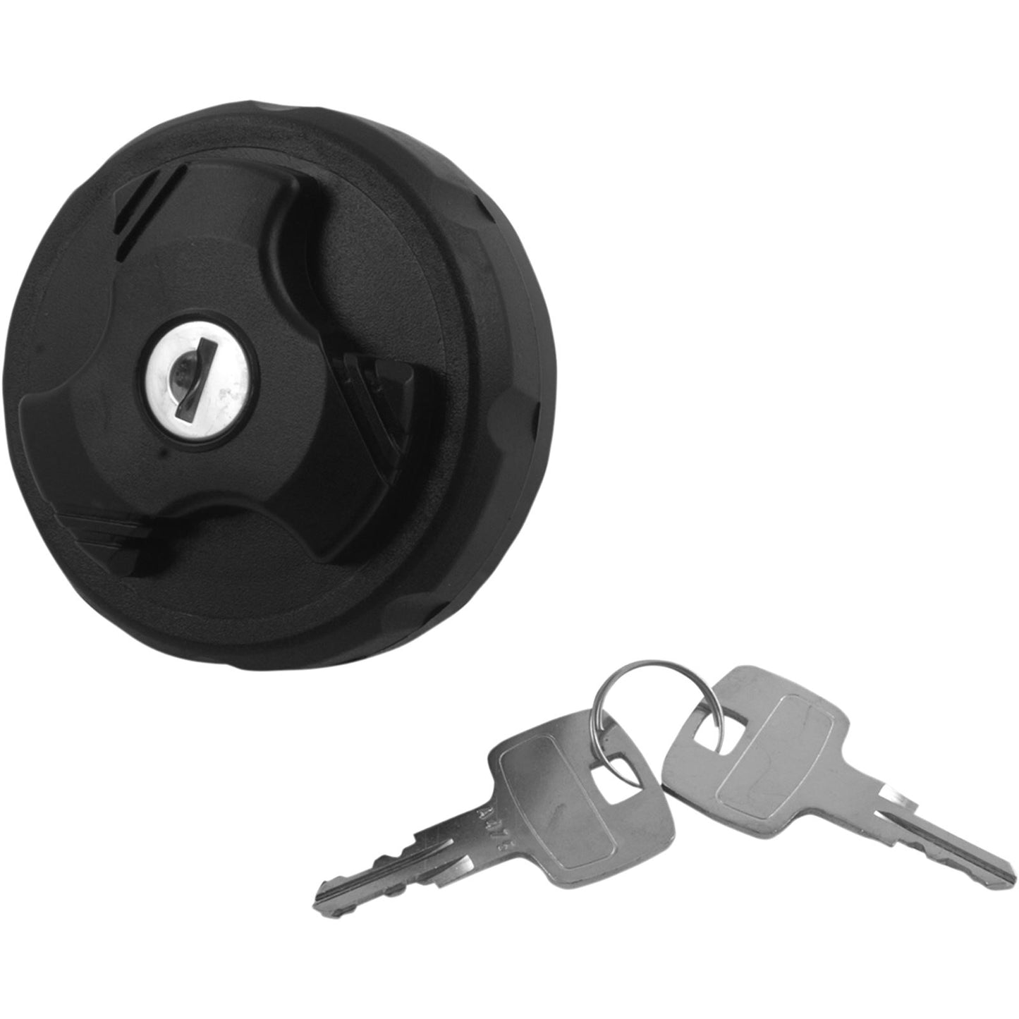 Acerbis Gas Cap - Black - Large - Locking 2070769999_320625