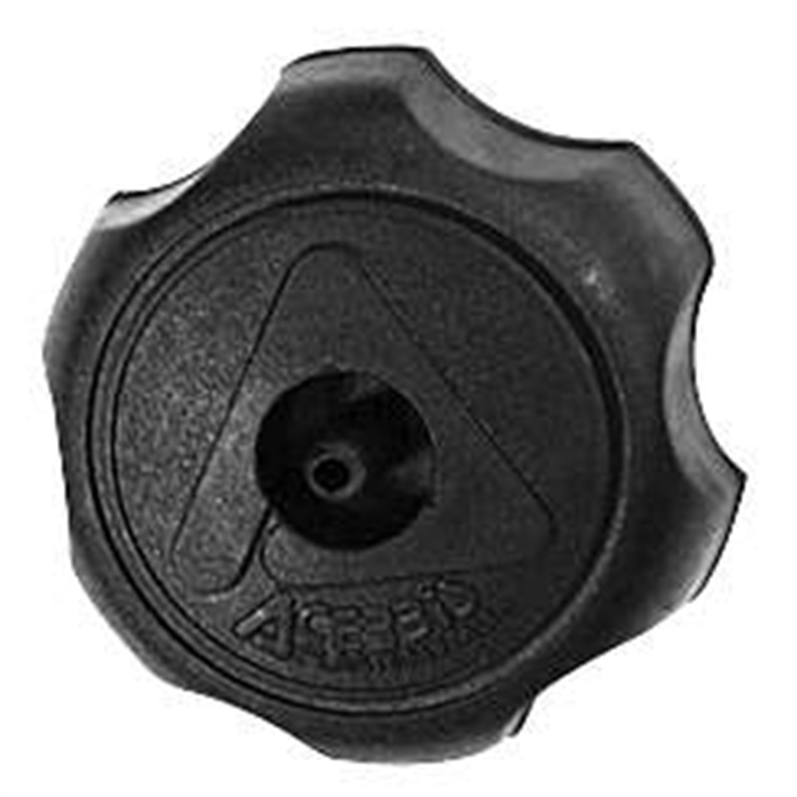 Acerbis Gas Cap - Black - Small 2044160001_122941