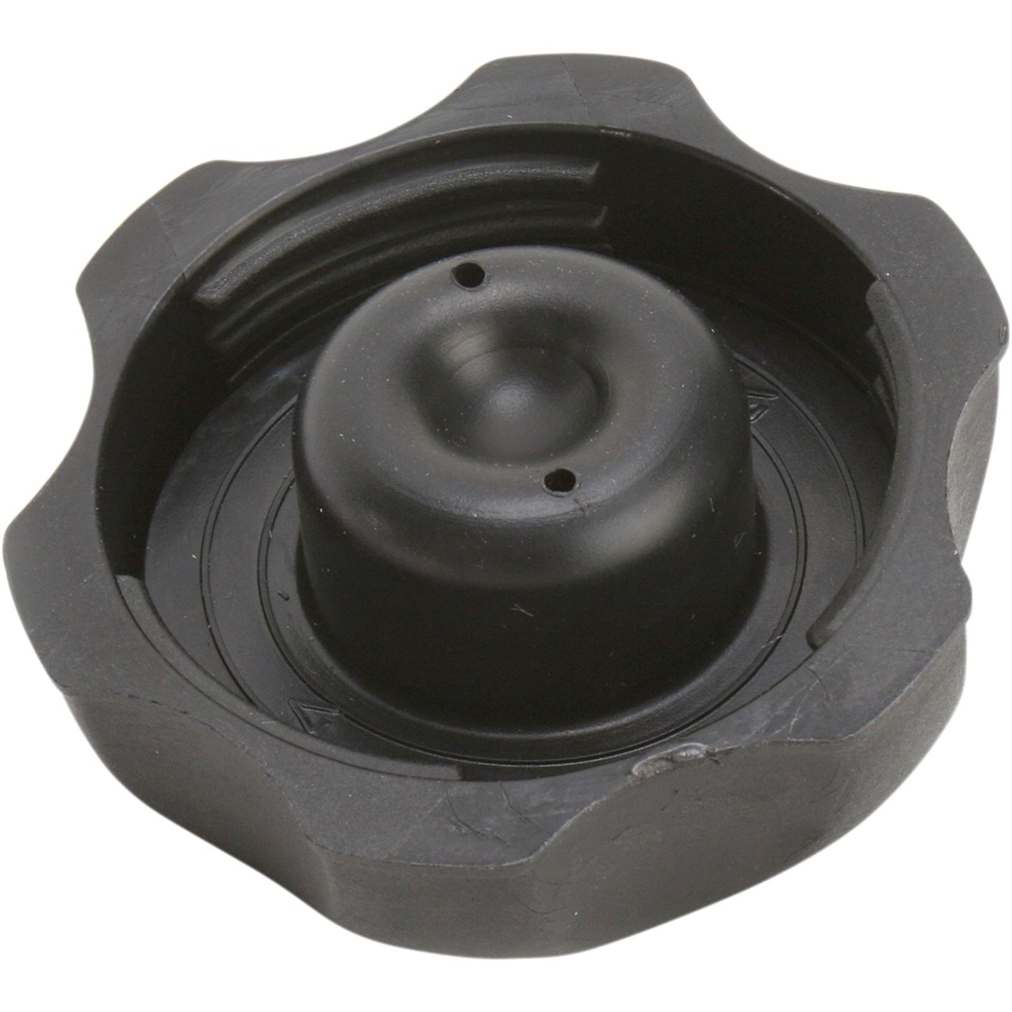 Acerbis Gas Cap - Black - Small 2044160001_320619