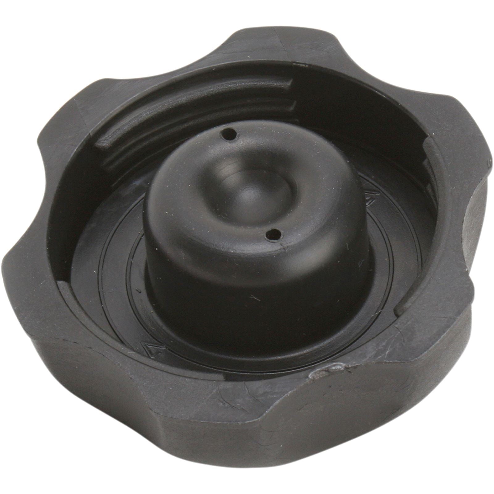 Acerbis Gas Cap - Black - Small 2044160001_320619