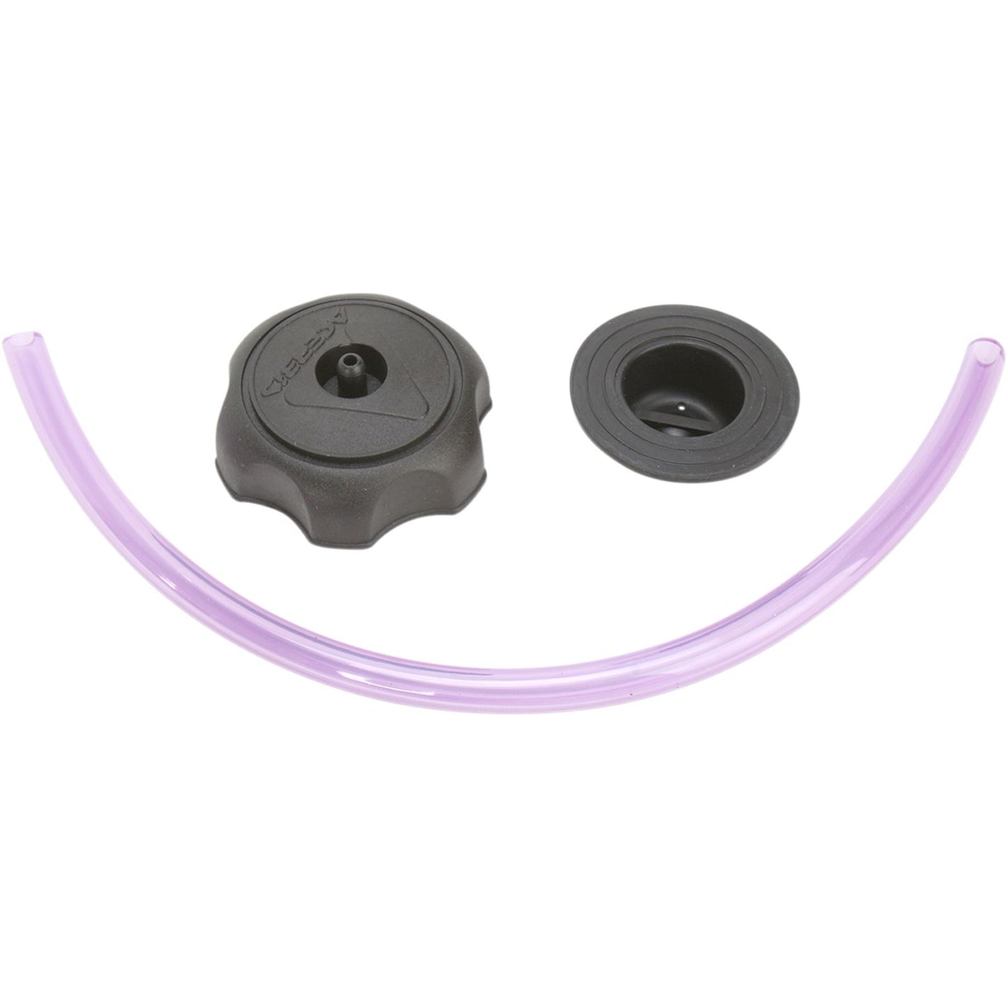 Acerbis Gas Cap - Black - Small 2044160001_320620